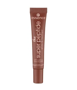 essence the super peptide glossy lip treatment Lippenbalsam 10 ml Nr. 06 - Plumfection!