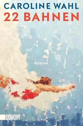 Bahnen: Roman | Lieblingsbuch des unabhängigen Buchhandels 2023 - Fesselnder Roman, ausgezeichnet als Lieblingsbuch des unabhängigen Buchhandels 2023. Entdecken Sie eine packende Geschichte für Literaturbegeisterte.