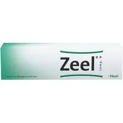 Zeel comp. N, Creme 100 g