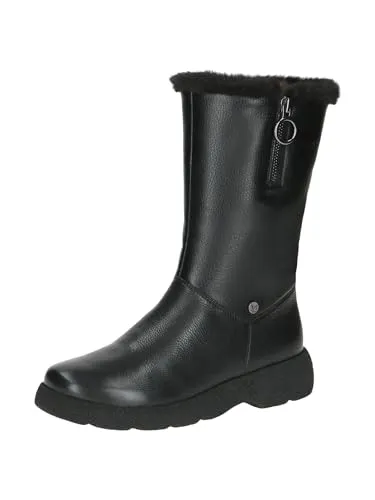 CAPRICE Damen Winterstiefel ohne Absatz mit Thermosohle von Caprice