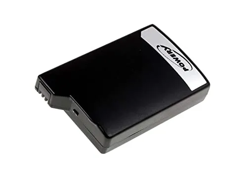 Akku für Sony PSP-1004, 3,7V, Li-Ion