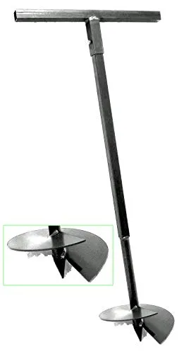 Schneckenbohrer von MWS-Apel