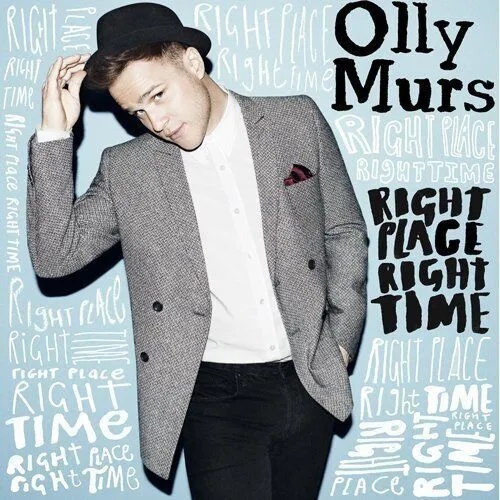 Olly Murs - Right Place Right Time