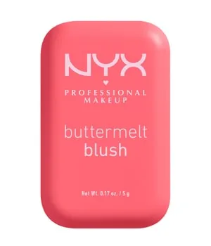 NYX Professional Makeup Buttermelt Blush Cremerouge 5 g Nr. 04 - U Know Butta