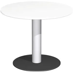 Konferenztische Weiß von Geramöbel