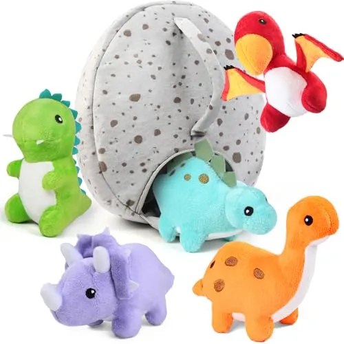 Dinosaurier-Stofftiere von BenBen
