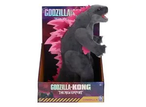The New Empire Godzilla Kong - Deluxe 30 cm Plüsch Godzilla - Sonstige, hochwertiger Plüsch Godzilla mit detailgetreuer Verarbeitung, perfekt für Fans und Sammler.