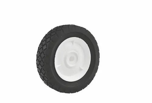 Plastikrad Für Rasenmäher Außendurchmesser Ø 152 Mm