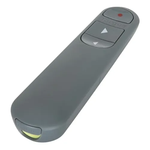 Targus EcoSmart Wireless Presenter von Targus