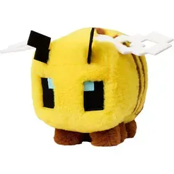 Ein Minecraft Film Plüschfigur Biene 20 cm