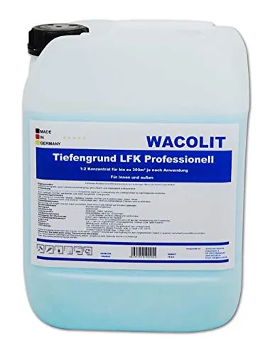 Wacolit 10 Liter Tiefengrund Konzentrat, Grundierung Haftgrund