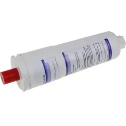 Wasserfilter für Kühlschrank - 3M CS-52, CS51, mit fluoreszierendem Schlüsselring - Wasserfilter für Kühlschränke, kompatibel mit Bosch/Siemens/Neff. Inklusive einem kostenlosen fluoreszierenden Schlüsselring, der im Dunkeln leuchtet, für mehr Sicherheit und Komfort.