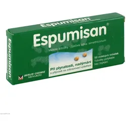 Espumisan Perlen 40 mg Weichkapseln 50 St