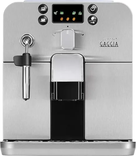 Gaggia RI9305/01 Kaffeevollautomat Brera von Gaggia