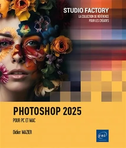 Photoshop 2025 - Pour PC et Mac