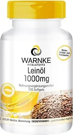 LEINÖL 1000 mg 1,42 g