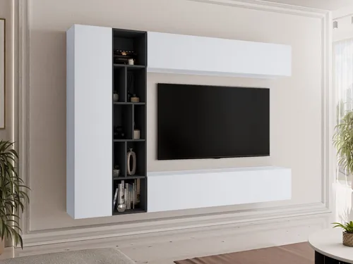 MIRJAN24 Wohnwand Kodita