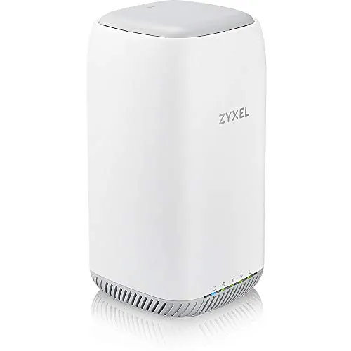 Zyxel WLAN-Router 4G LTE-A AC2050 - Dual-Band LTE5398-M904-EU01V1F, schnelle Internetverbindung für Zuhause und unterwegs