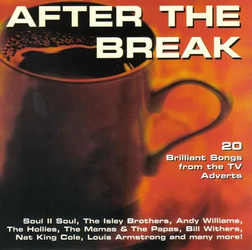Various After the Break (CD)