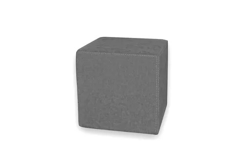 Betten-ABC Kubi Sitzwürfel – Farbenfroher Polsterhocker mit Füßen - Kinderzimmermöbel: Der Kubi Sitzwürfel überzeugt mit hochwertigem Möbelstoff und bietet hervorragenden Sitzkomfort. Ideal für farbenfrohe Akzente in jedem Raum, leicht verstau- und belastbar bis 150 kg.