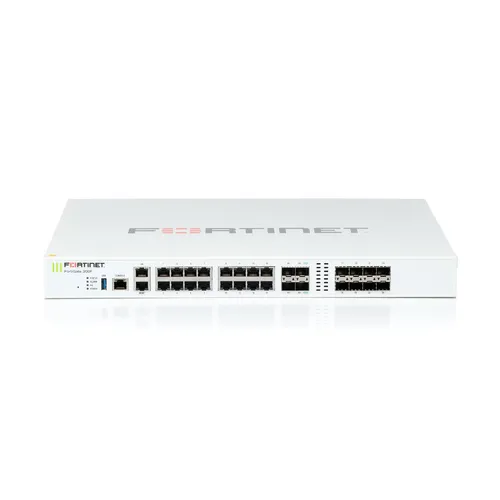 Fortinet FG-200F-BDL-824-36 Router II price incl VAT 3 yr warranty* B2B