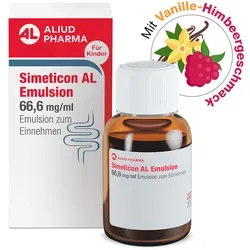Simeticon Al Emulsion