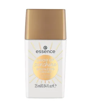 essence DROP OF sunshine BRONZING DROPS 25 ml