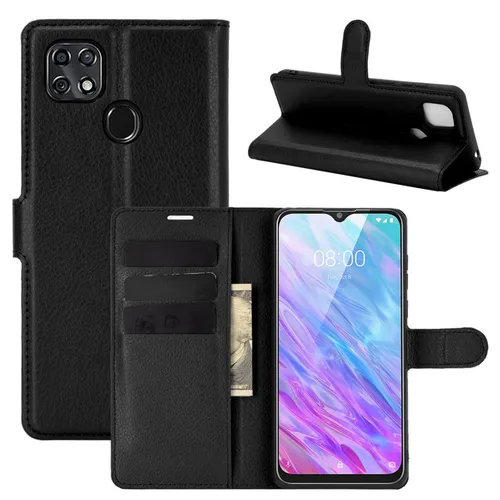 ZTE Blade A7 2020 Hülle Handy Tasche Flip Cover Wallet Case Schutzhülle Etui