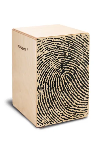 Schlagwerk CP-118 X-One Fingerprint Med. X-One Serie