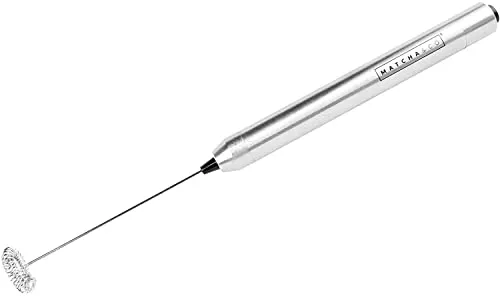 Matcha & CO in silber von Matcha & CO