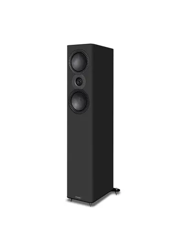 Mission QX-3 MK II Standlautsprecher, Matt Schwarz von Mission