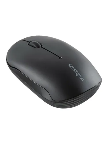Kensington Pro Fit Bluetooth Mobile Maus K74000WW - Beidhändig, kabellos mit 3.0/5.0 Bluetooth, ideal für kleine Schreibtische und perfekt für Windows, Mac und Chromebook