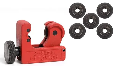 Rothenberger Industrial Minicut II PRO 6-22 mm + Schneidrad von Rothenberger