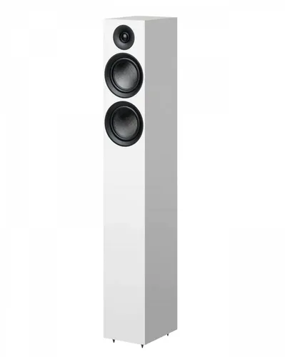Pro-Ject Pro-Ject Speaker Box 12 E Carbon - Seidenmatt Weiß Lautsprecher