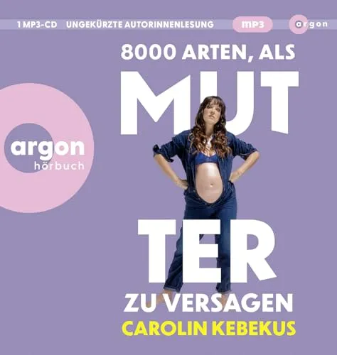 Arten, als Mutter zu versagen 8000