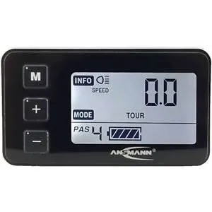 Ansmann Unisex Adulto Mx Copricatena