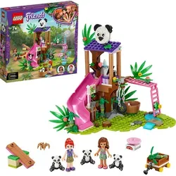 Produktbild LEGO 41422 Friends Panda-Rettungsstation