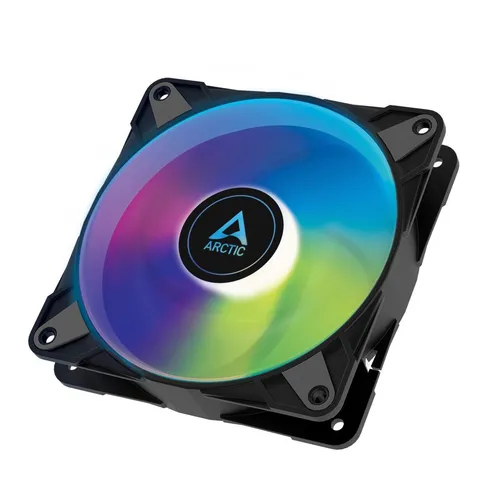 Arctic P12 PWM PST RGB Gehäuselüfter 120 mm – 3er Set