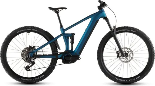 E-Mountainbikes bis 4500 Euro von CUBE