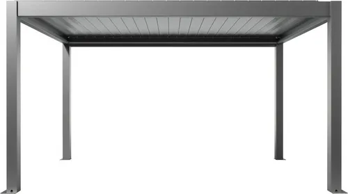Biohort Pergola 4,5x3 – Ausgezeichnetes Design für Garten und Terrasse - Entdecken Sie die stilvolle Pergola von Biohort, die Ihrem Outdoor-Bereich nicht nur Schatten spendet, sondern auch zum Blickfang wird. Hergestellt in Österreich, vereint sie Qualität und zeitgemäßes Design.