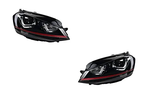 Produktbild Johns Scheinwerfer Satz für VW Golf VII (5G1/BA5)
