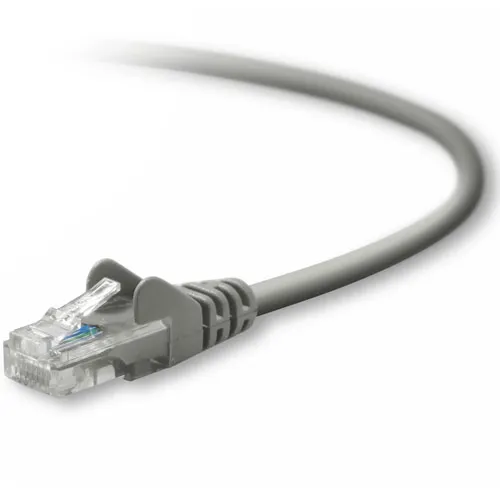 Produktbild Belkin Cat5e S/Utp Patchkabel 5m Grau