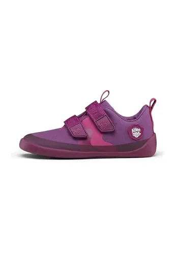 Affenzahn Lucky Vogel Sneaker lila 29 EU von Affenzahn