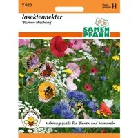 SAMEN PFANN Blumenmischung Insektennektar