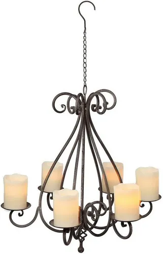 Kerzenständer von Ambiente Haus
