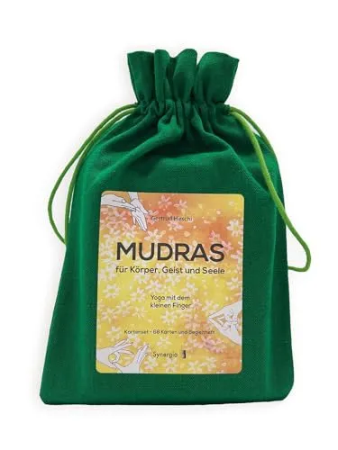Produktbild Mudras für Körper, Geist und Seele
