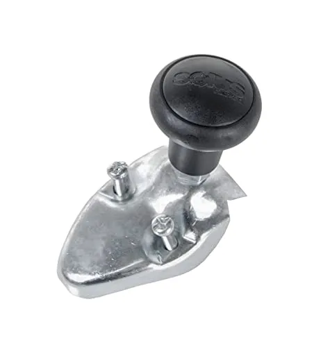 Anik-Shop LENKRADKNAUF Lenkhilfe Drehknopf Lenkhebel Lenkrad Fixlenker Knauf LKW PKW GST-1