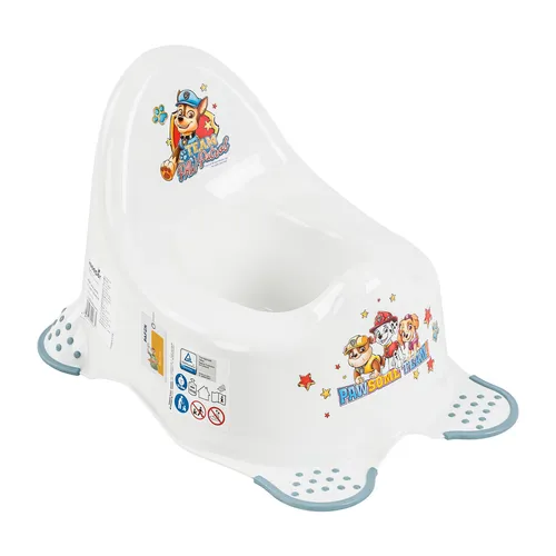 PAW Patrol Töpfchen Adam | Rutschfestes Toilettentraining für Kinder