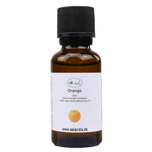 Sala Orangenöl Brasilien ätherisches Öl süß naturrein 30 ml