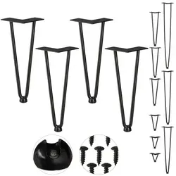 Produktbild Hairpin Legs Haarnadelbeine